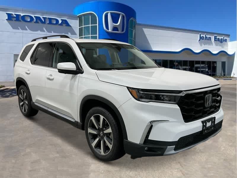 Thumbnail: 2025 Honda Pilot - 10