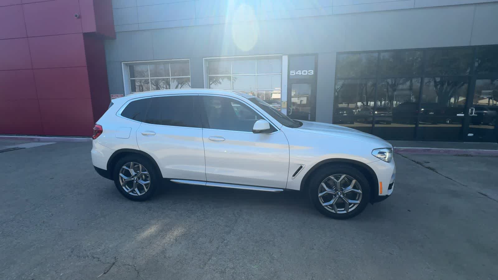 Thumbnail: 2020 BMW X3 - 9