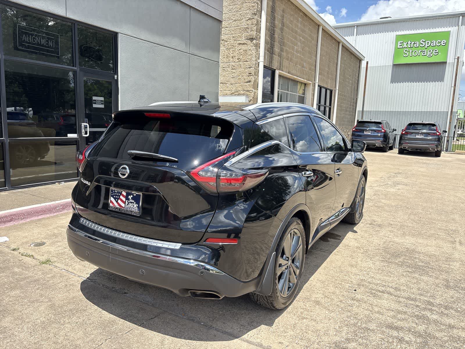 Thumbnail: 2019 Nissan Murano - 24