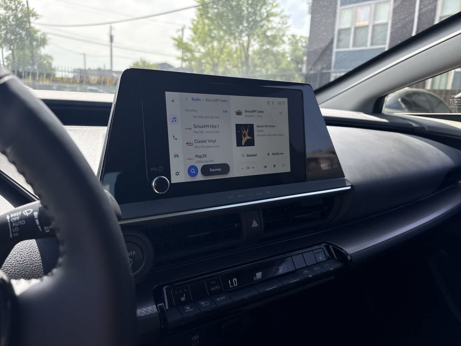 Thumbnail: 2025 Toyota Prius - 18