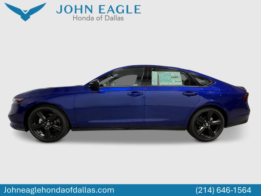 2026 Honda Accord Hybrid Sport-L - Photo 6