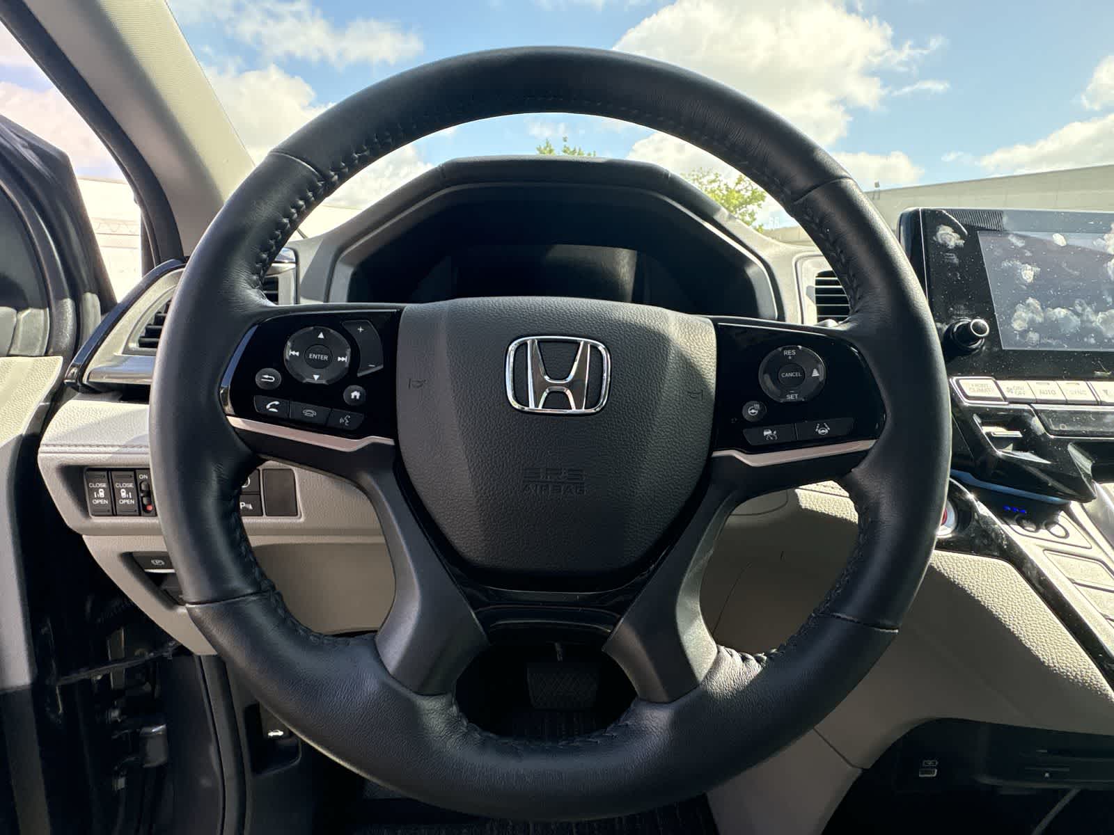 Thumbnail: 2024 Honda Odyssey - 12