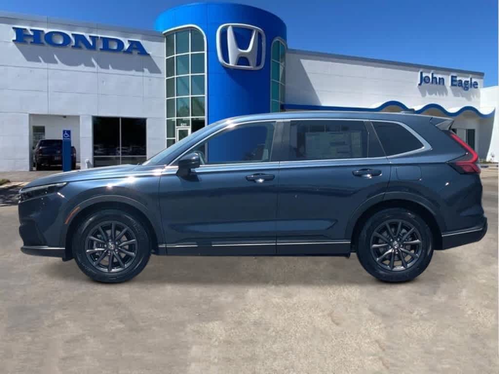2026 Honda CR-V EX-L photo 2