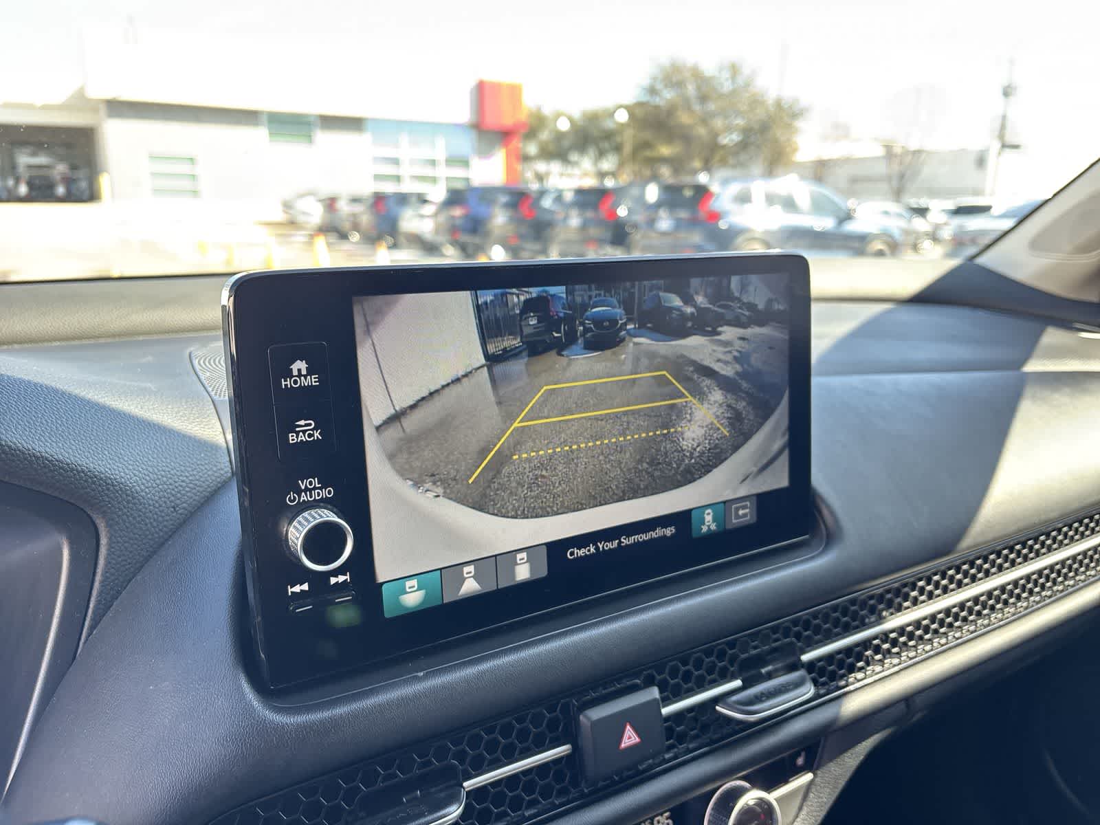 Thumbnail: 2024 Honda HR-V - 32