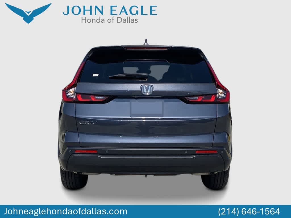 Thumbnail: 2026 Honda CR-V - 3