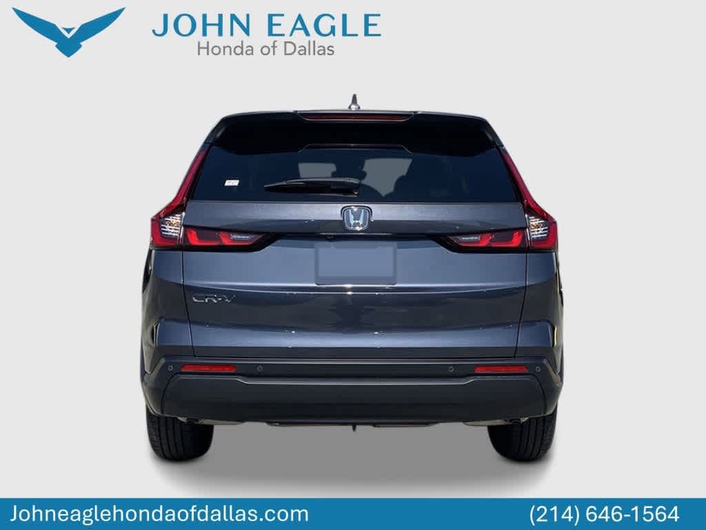 New 2026 Honda CR-V EX-L SUV