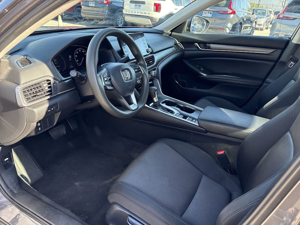 Used 2022 Honda Accord LX 1.5T Sedan