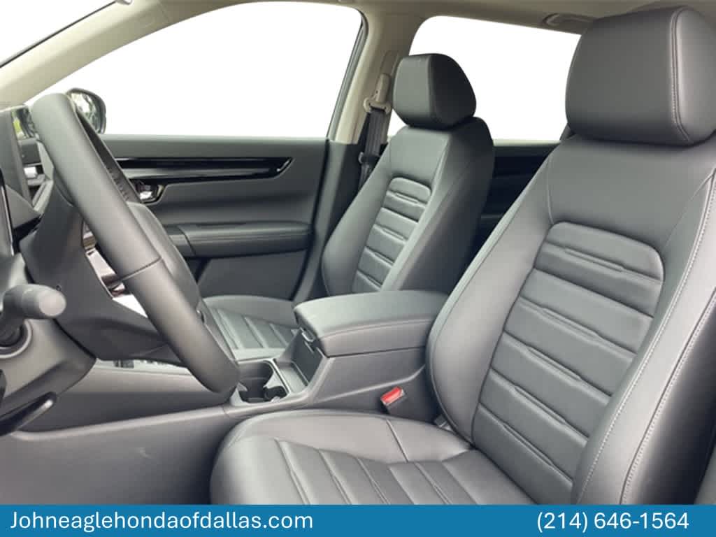 Thumbnail: 2026 Honda CR-V - 8