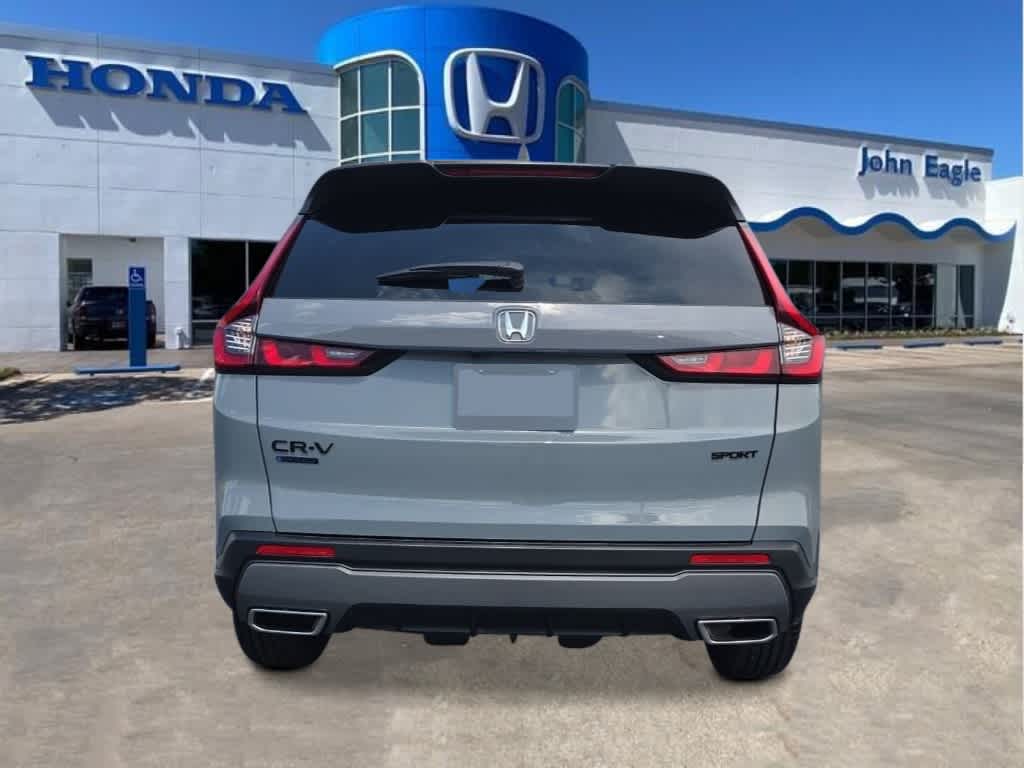 Thumbnail: 2026 Honda CR-V - 4
