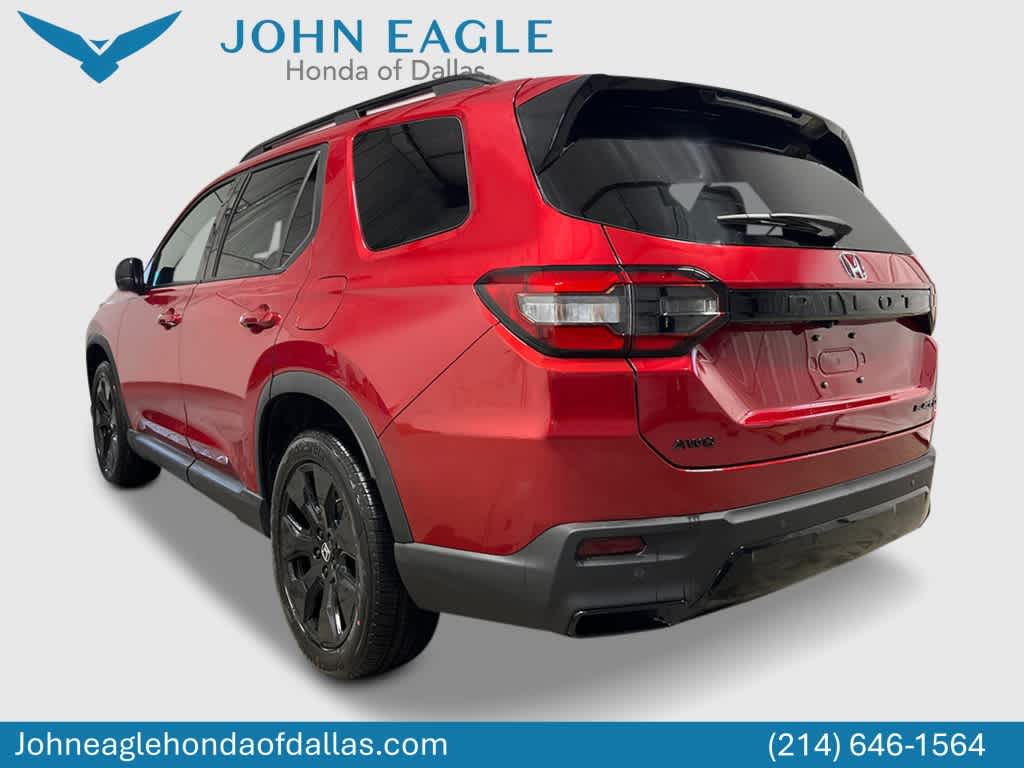 Thumbnail: 2026 Honda Pilot - 5