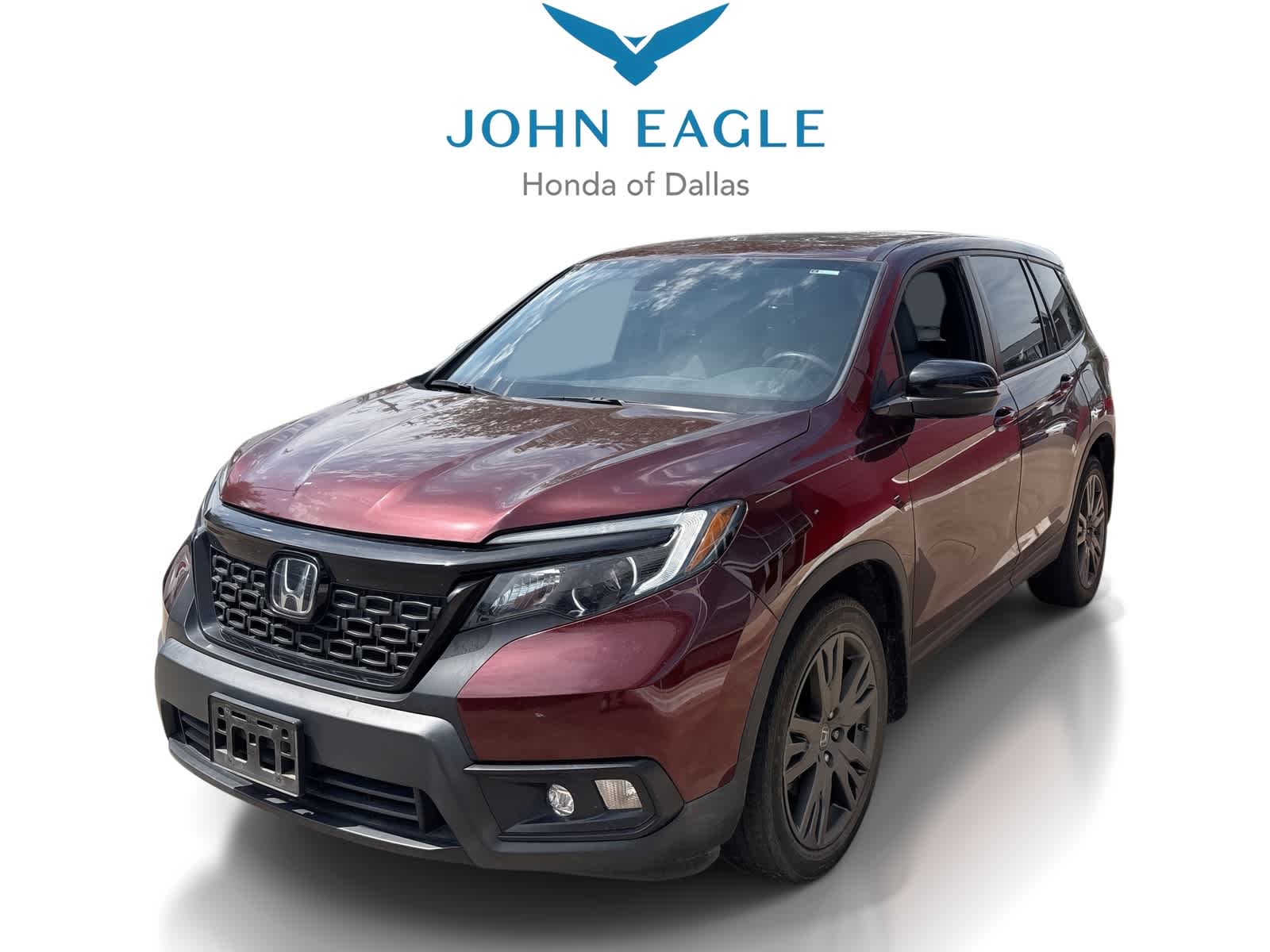2021 Honda Passport 3.5 EX-L Auto's photo