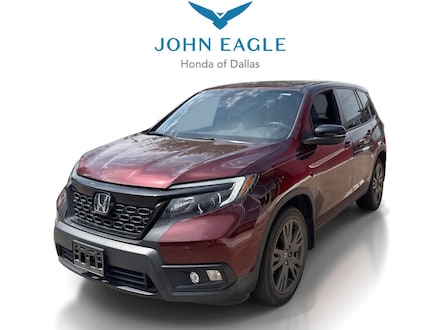 2021 Honda Passport EX-L 2WD SUV