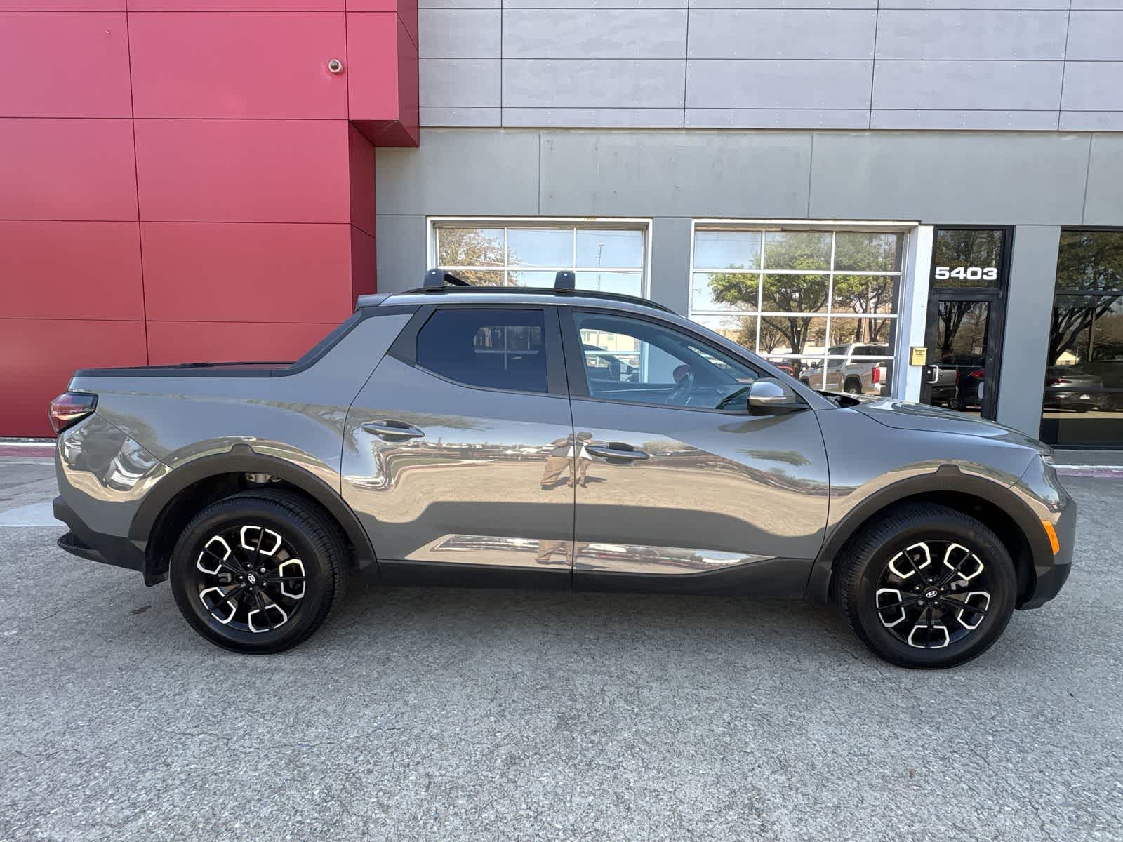 Thumbnail: 2022 Hyundai Santa Cruz - 15