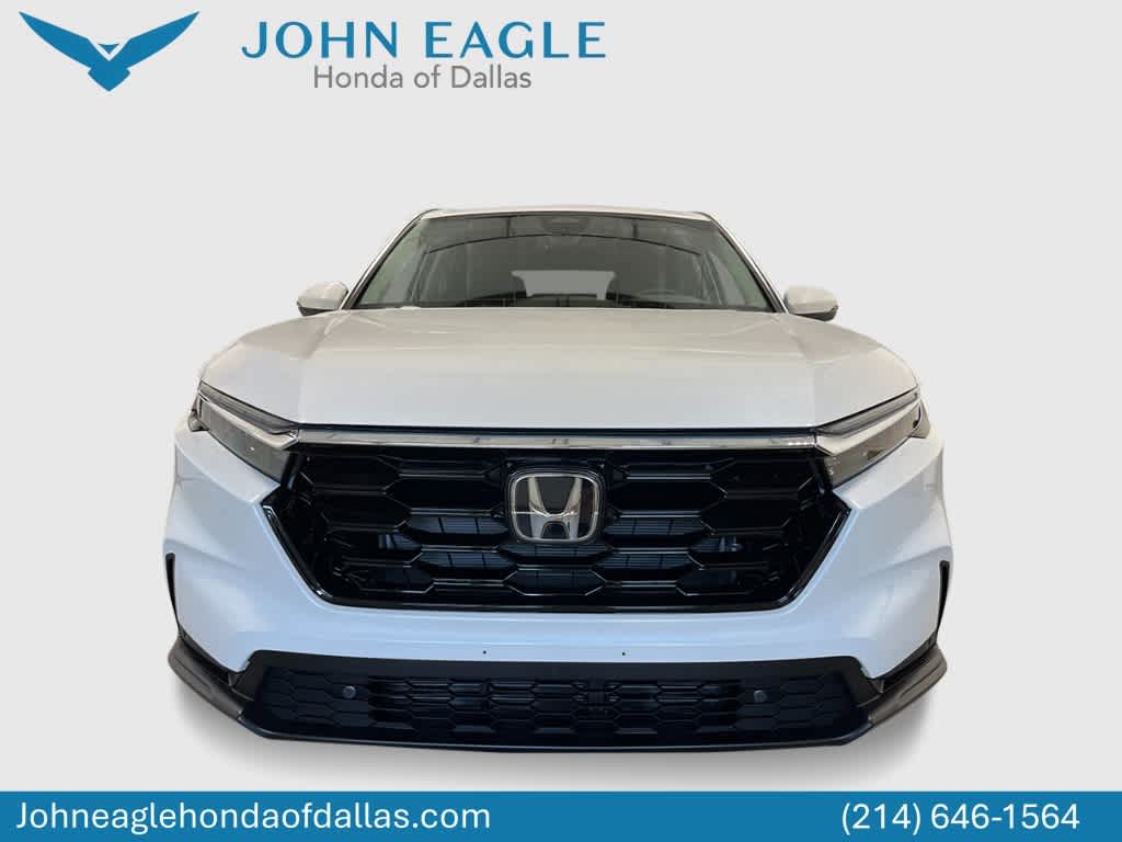 Thumbnail: 2026 Honda CR-V - 8