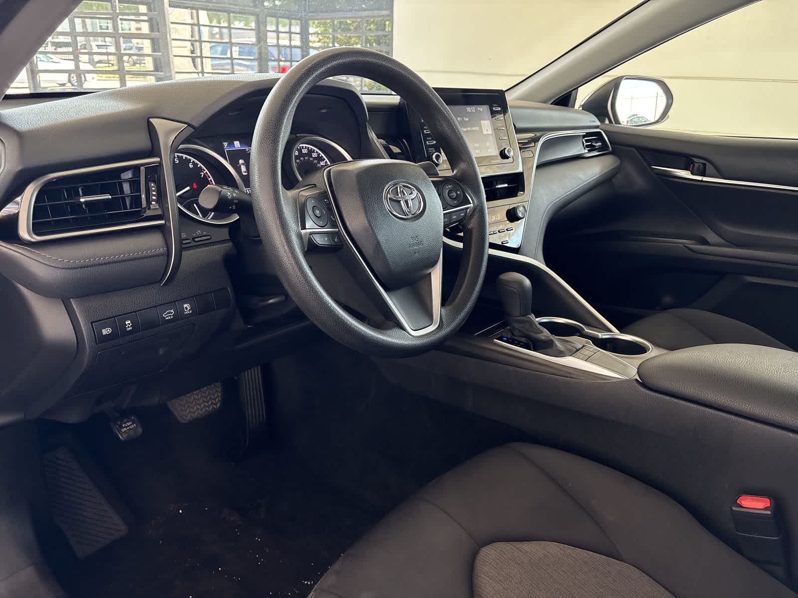 Thumbnail: 2022 Toyota Camry - 2