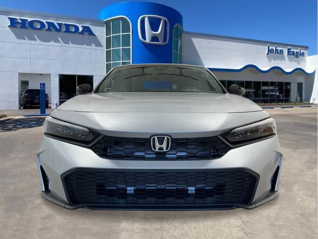 Thumbnail: 2026 Honda Civic - 10