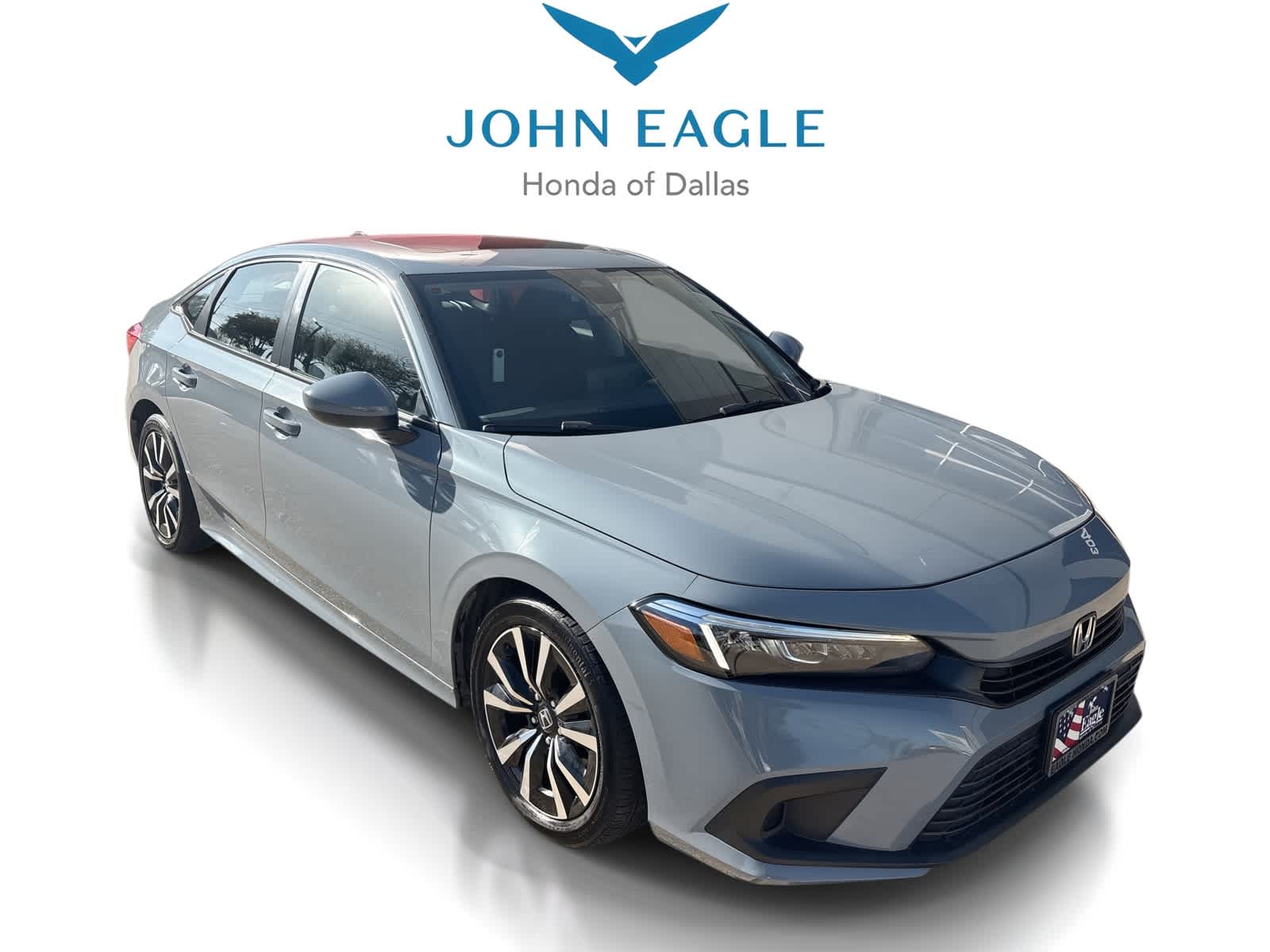 Thumbnail: 2023 Honda Civic - 1