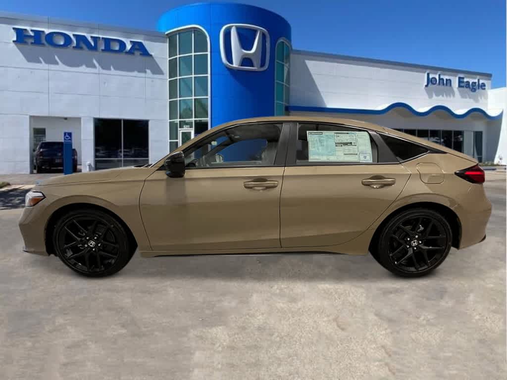 Thumbnail: 2026 Honda Civic - 2