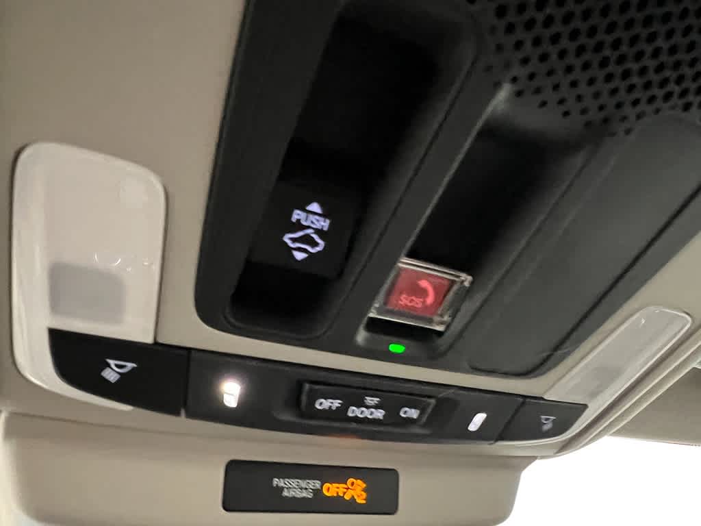 2025 Honda Accord EX-L 26