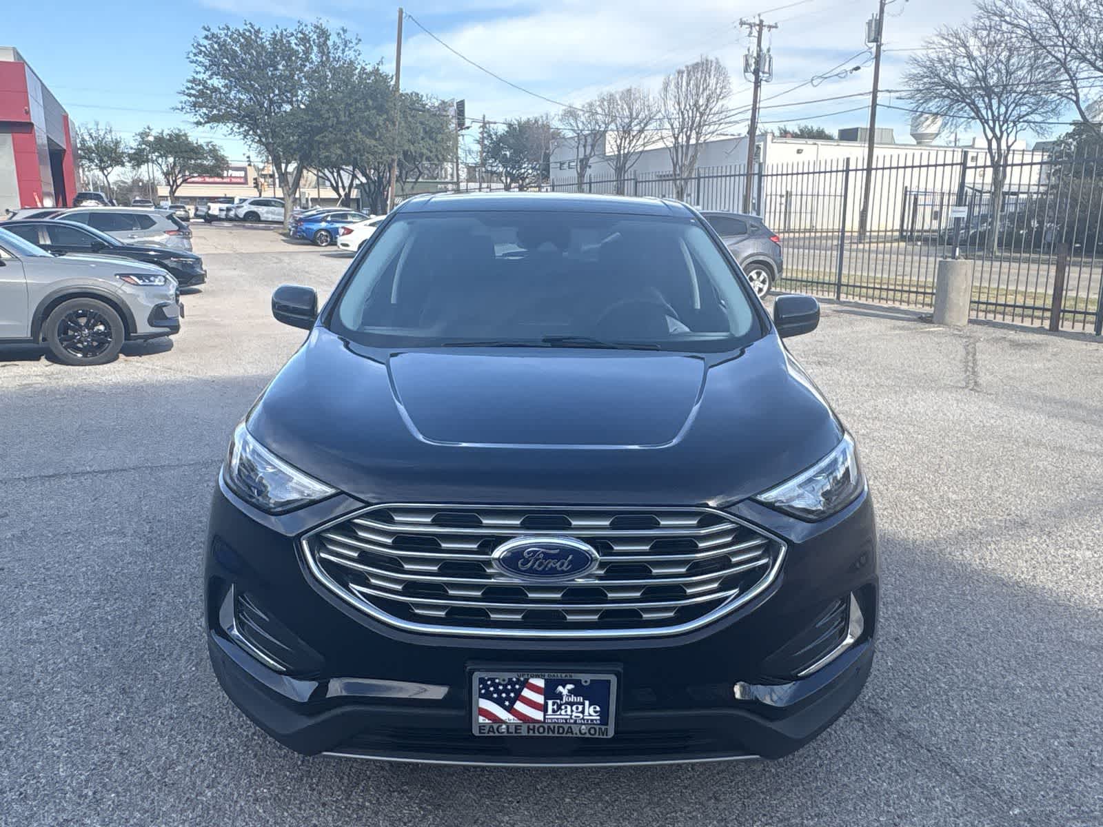 Thumbnail: 2022 Ford Edge - 6