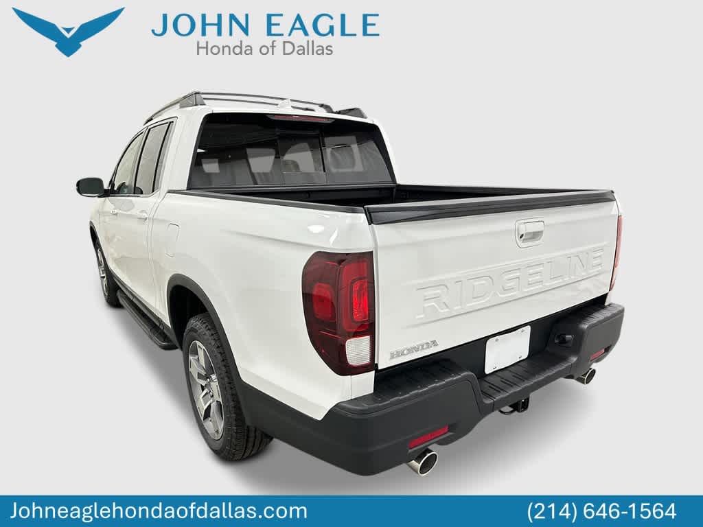 Thumbnail: 2026 Honda Ridgeline - 5