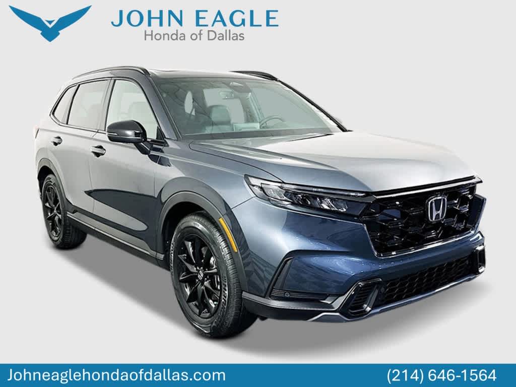 Thumbnail: 2026 Honda CR-V - 1