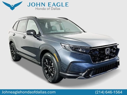 2026 Honda CR-V Hybrid Sport-L SUV