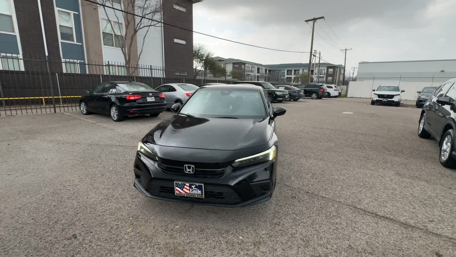 Thumbnail: 2023 Honda Civic - 3