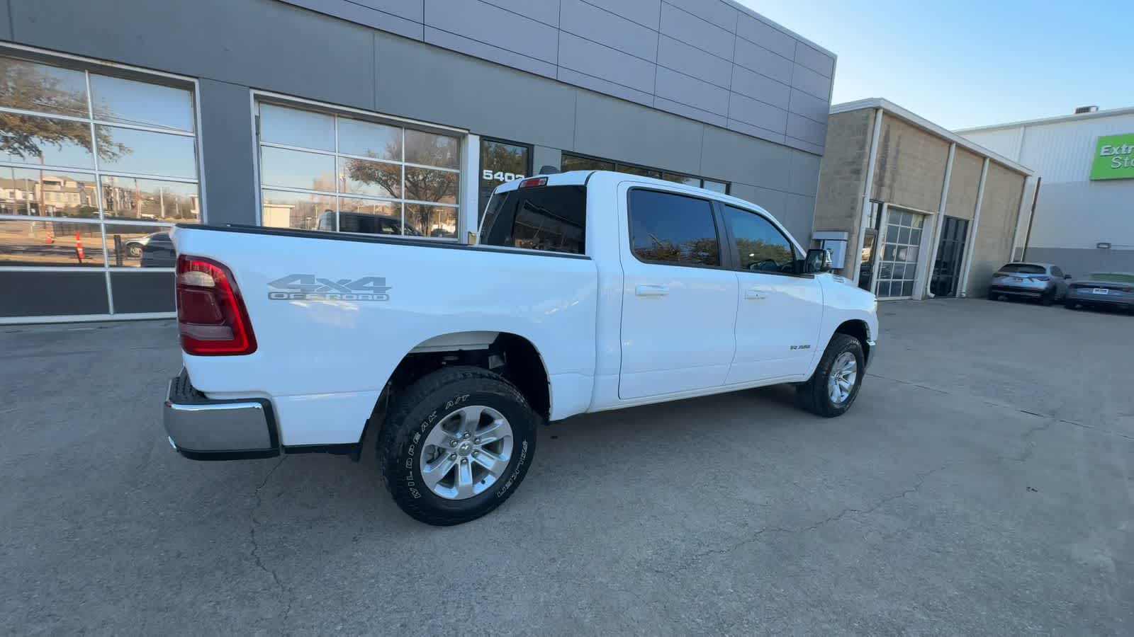 Thumbnail: 2023 RAM 1500 - 8