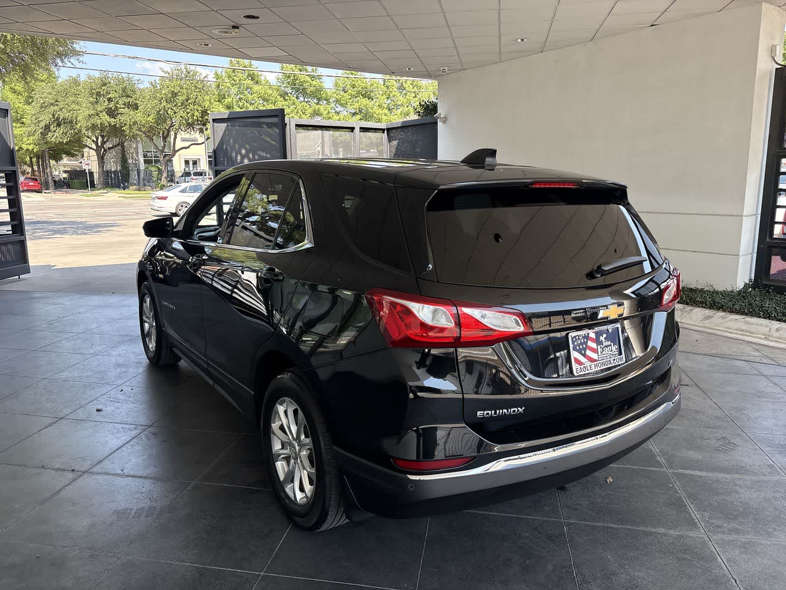 Thumbnail: 2020 Chevrolet Equinox - 4