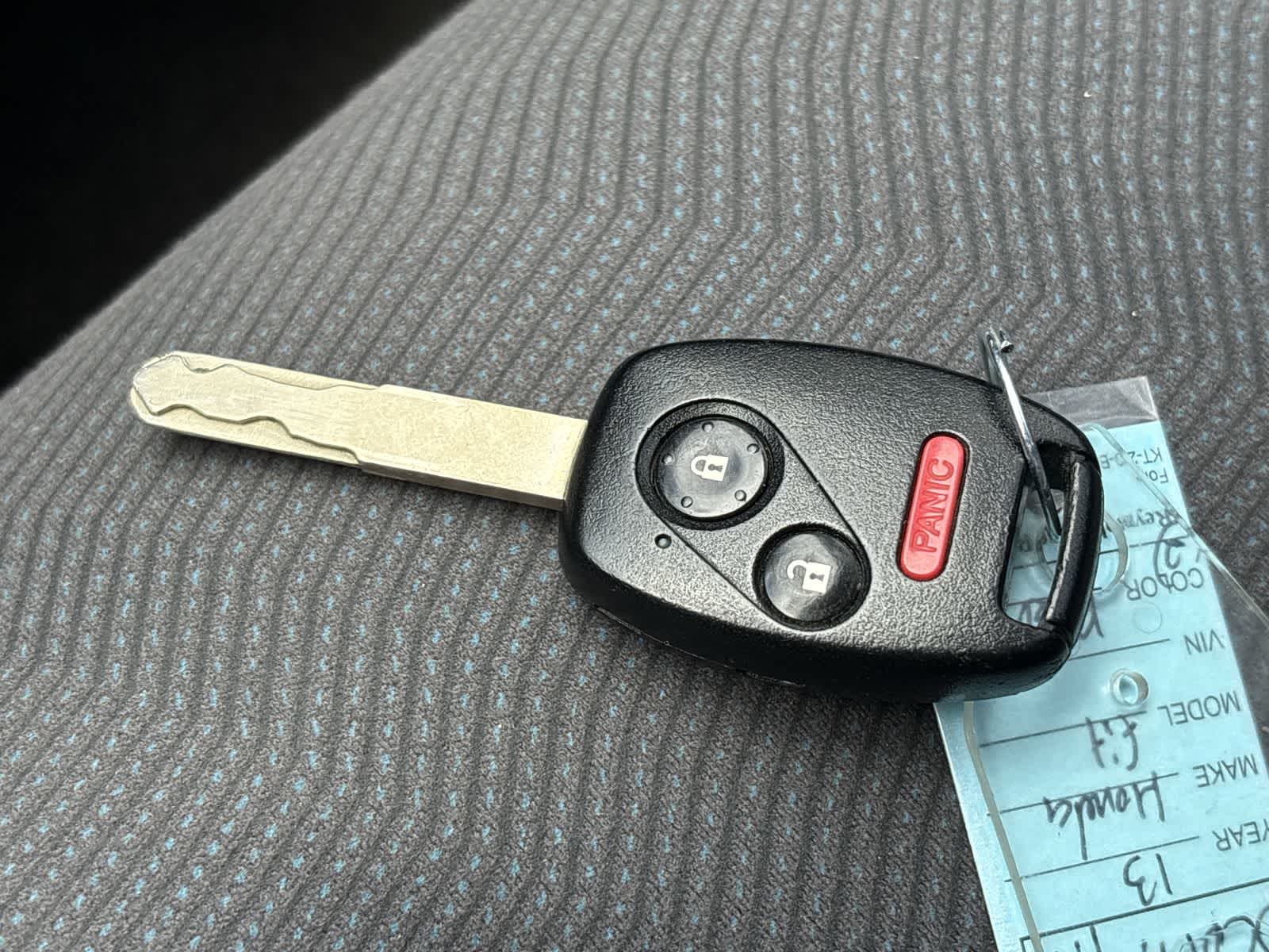 Thumbnail: 2013 Honda Fit - 19