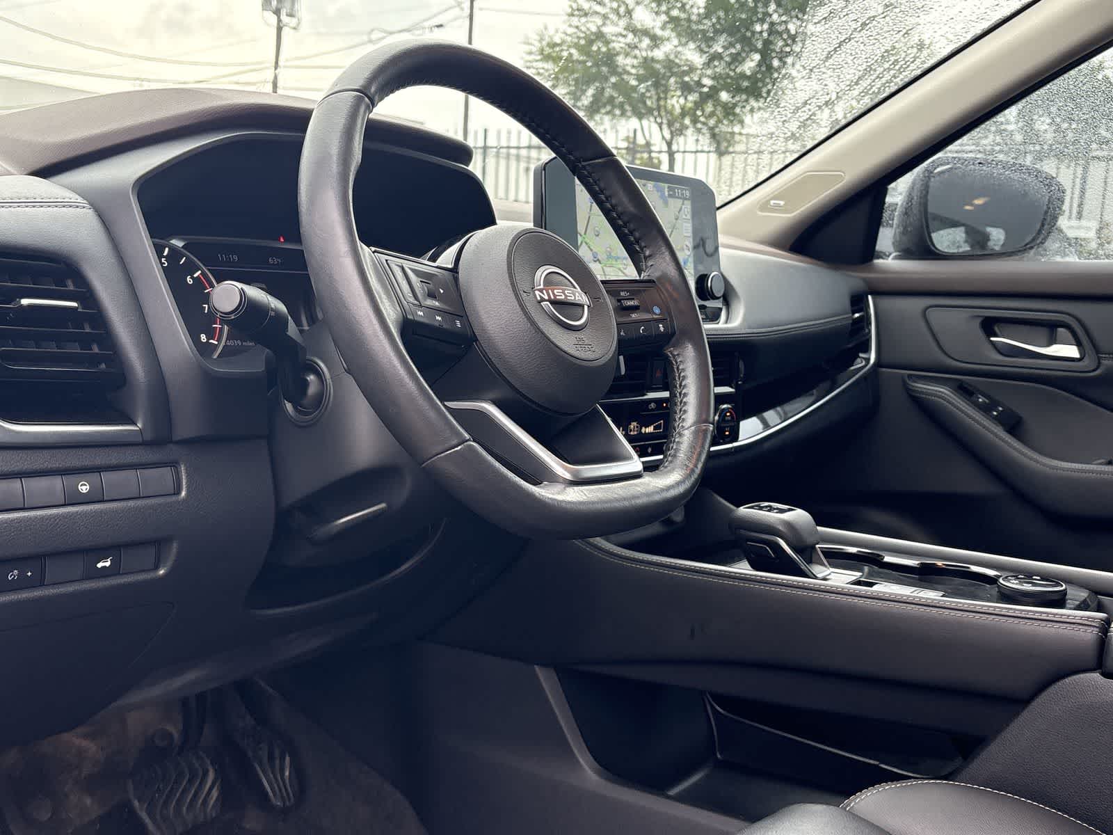 Thumbnail: 2023 Nissan Rogue - 2