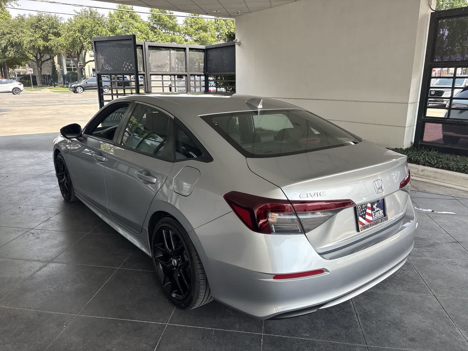 Thumbnail: 2025 Honda Civic - 4