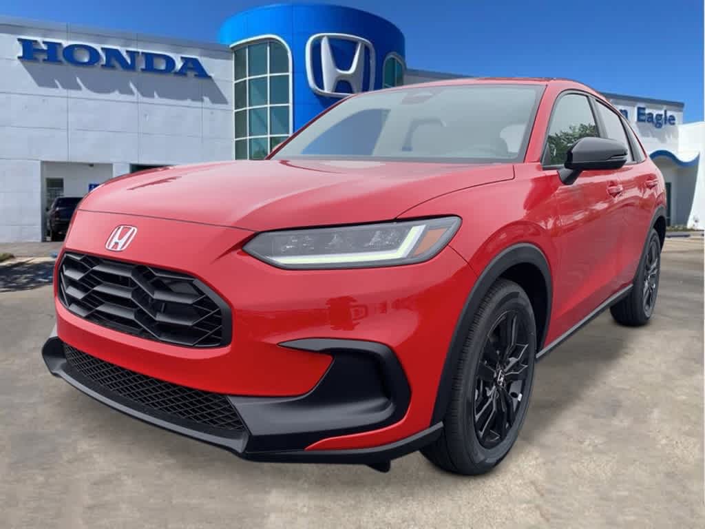 2026 Honda HR-V Sport Hero Image
