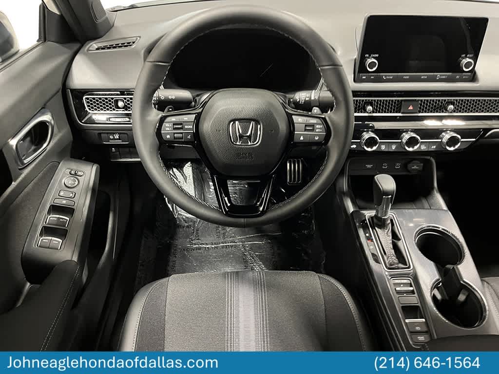 Thumbnail: 2026 Honda Civic - 18