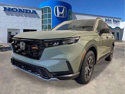 2026 Honda CR-V Hybrid TrailSport SUV