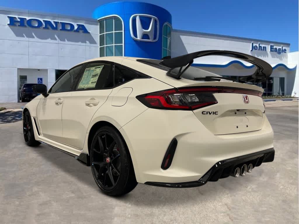 2025 Honda Civic Type R photo 2