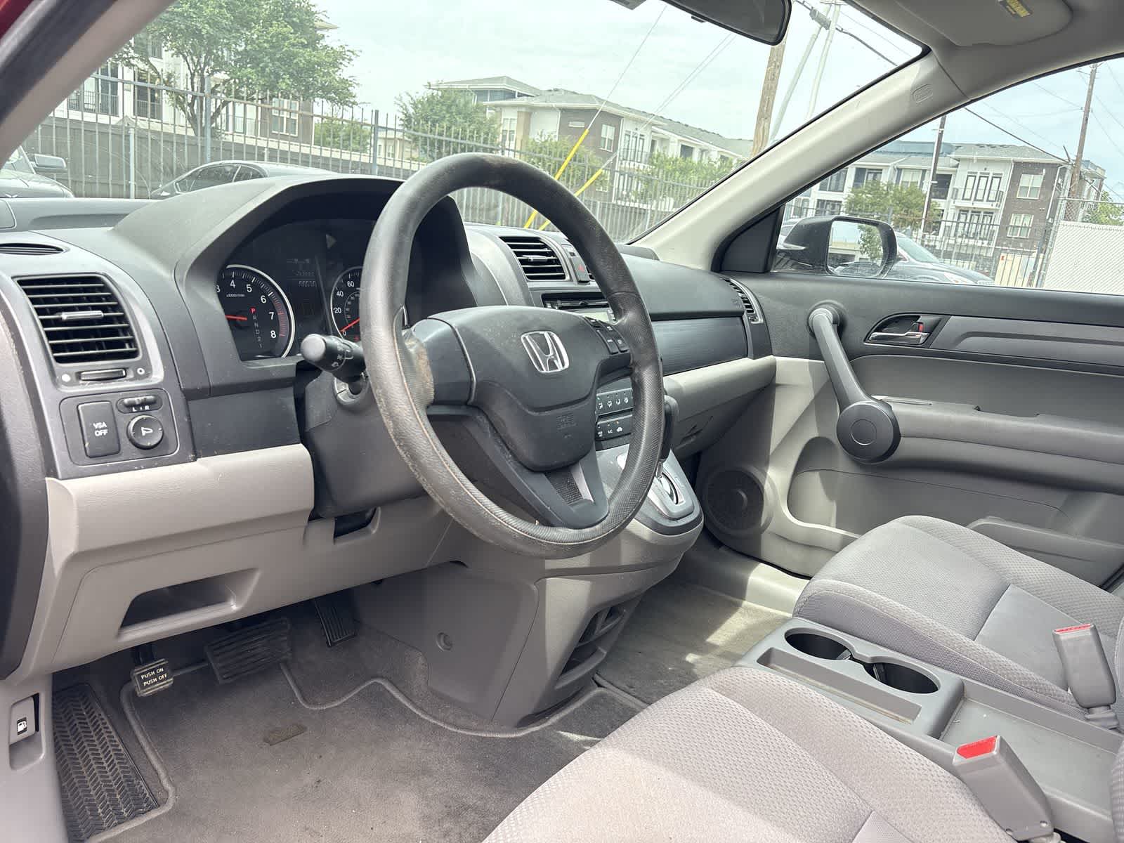 Thumbnail: 2008 Honda CR-V - 2