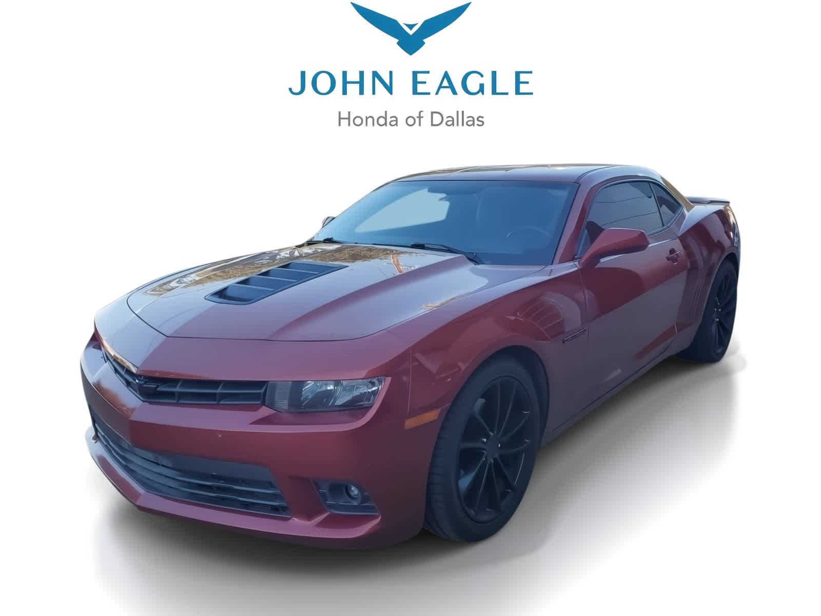 2015 Chevrolet Camaro