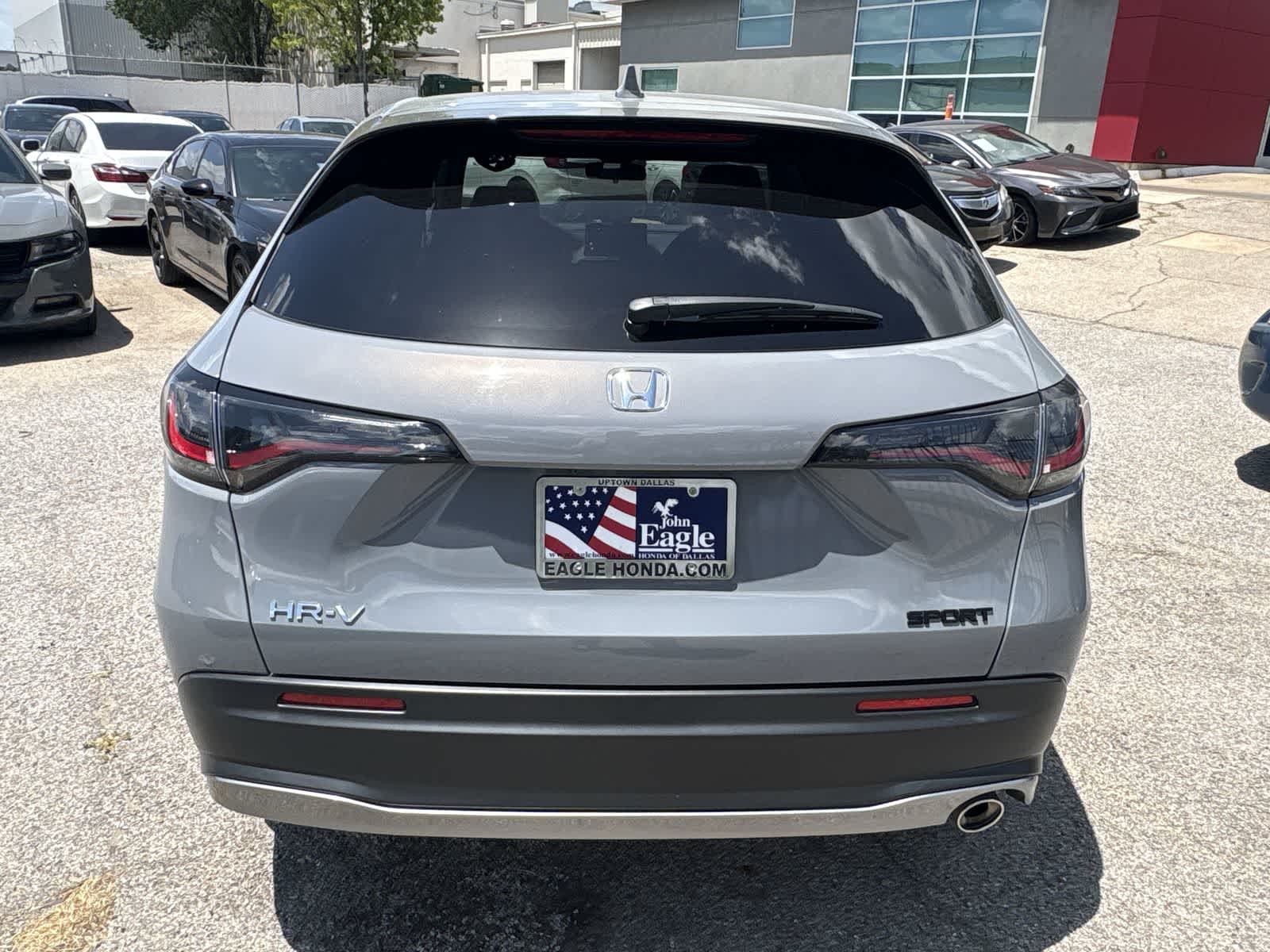 Thumbnail: 2024 Honda HR-V - 4