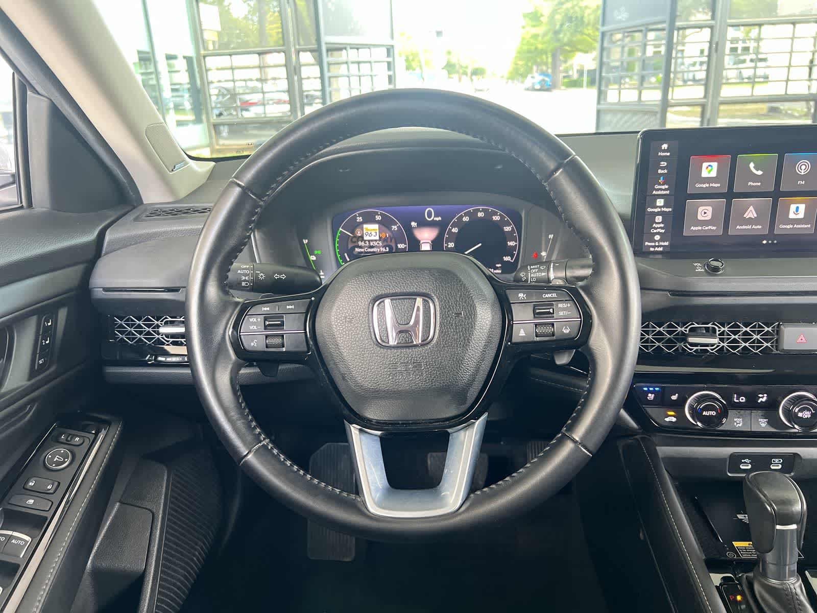 Thumbnail: 2023 Honda Accord - 14