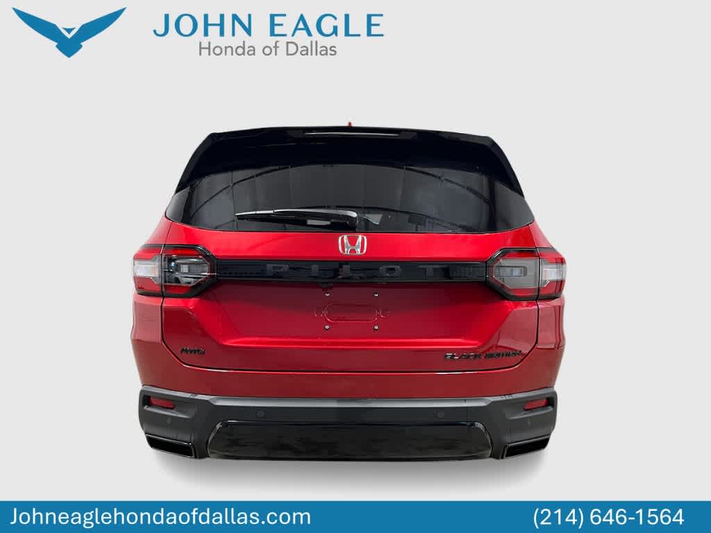 Thumbnail: 2026 Honda Pilot - 4