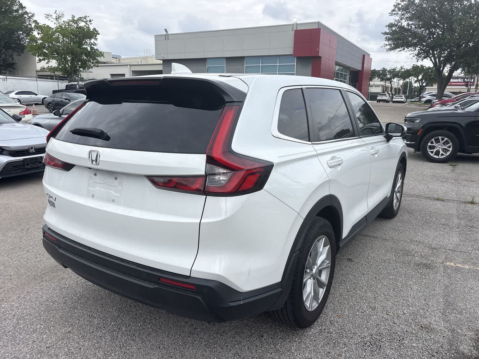 Thumbnail: 2024 Honda CR-V - 5