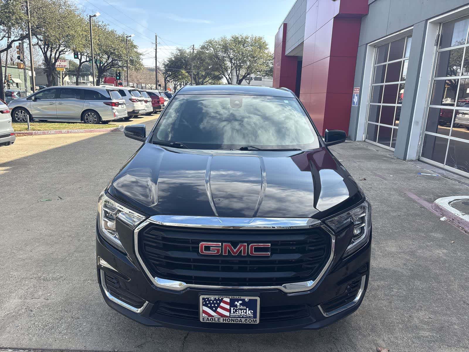 Thumbnail: 2024 GMC Terrain - 6