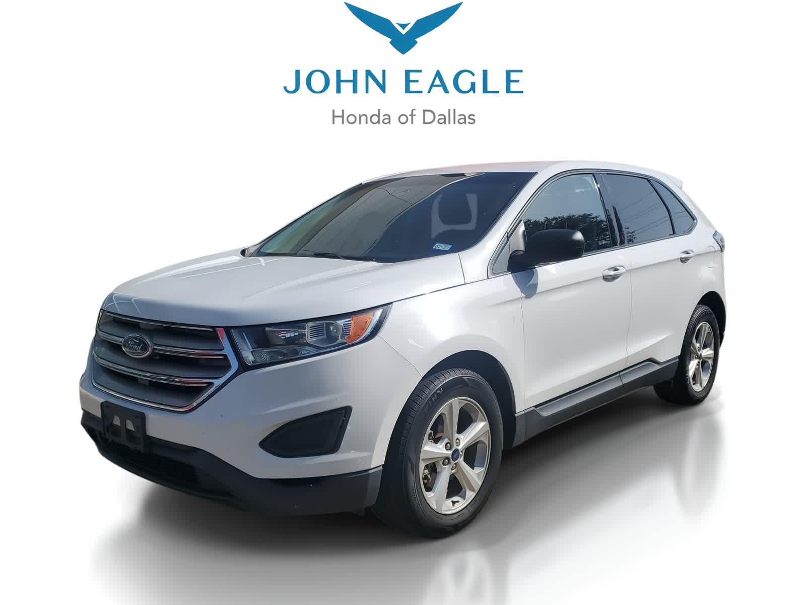 Used 2017 Ford Edge SE