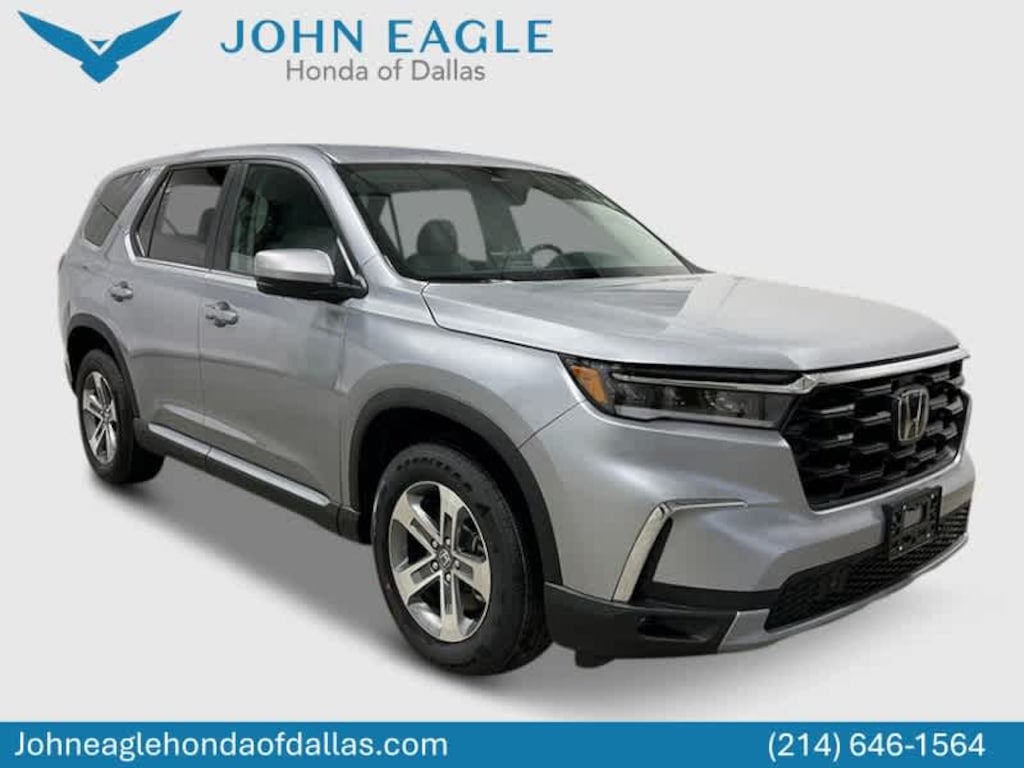 New 2025 Honda Pilot EX-L SUV