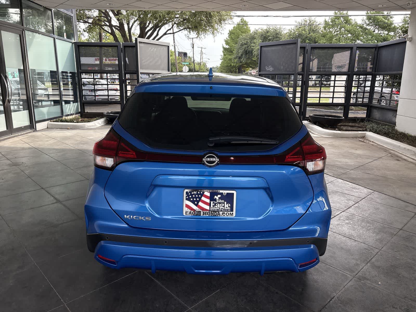 Thumbnail: 2024 Nissan Kicks - 5