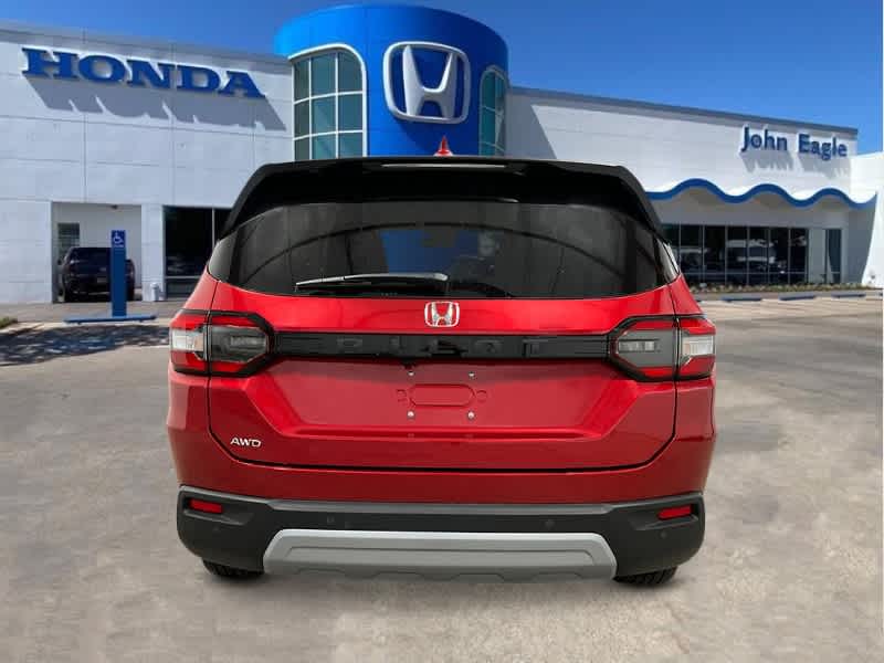 Thumbnail: 2025 Honda Pilot - 4