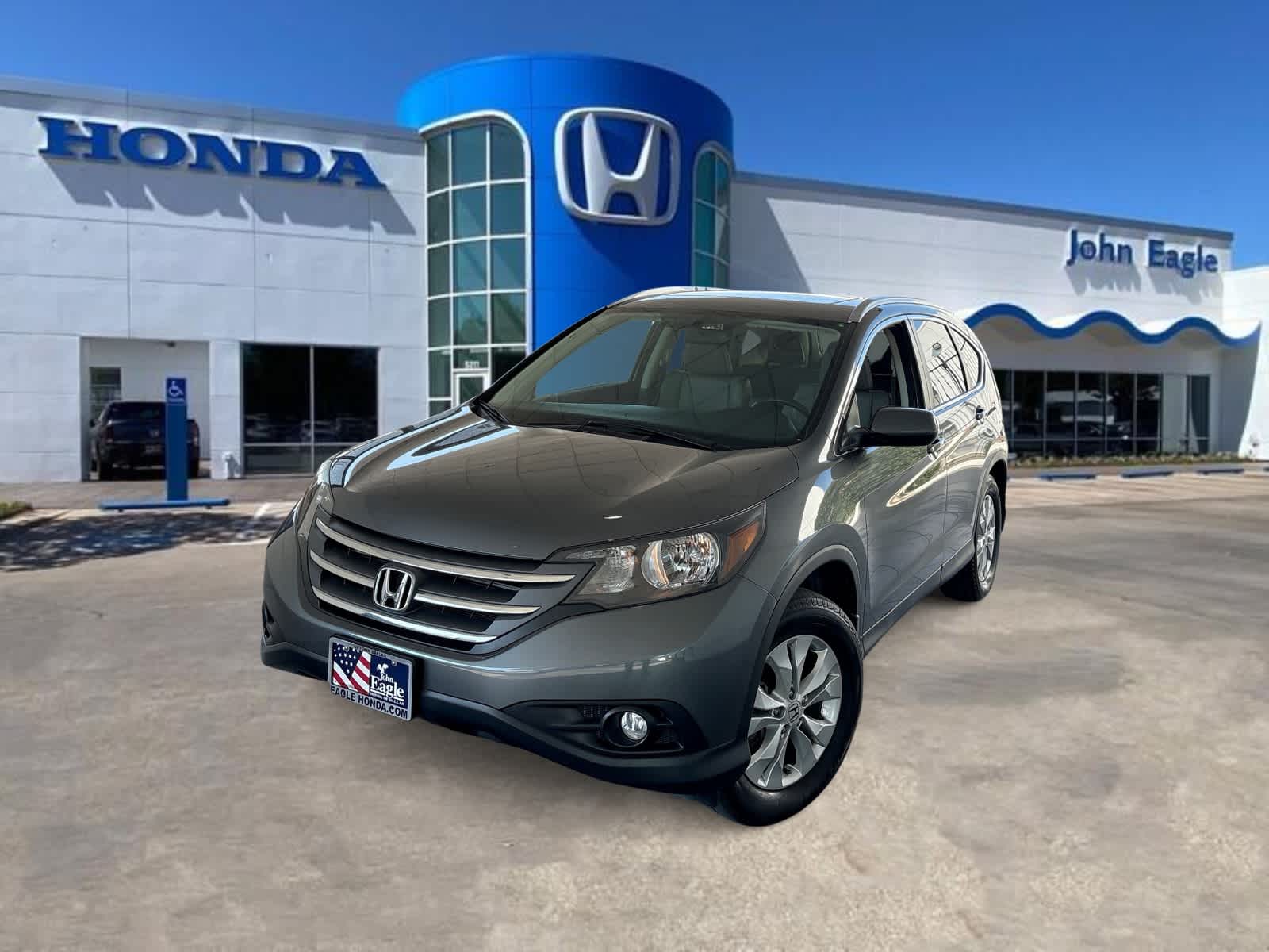 Thumbnail: 2014 Honda CR-V - 1