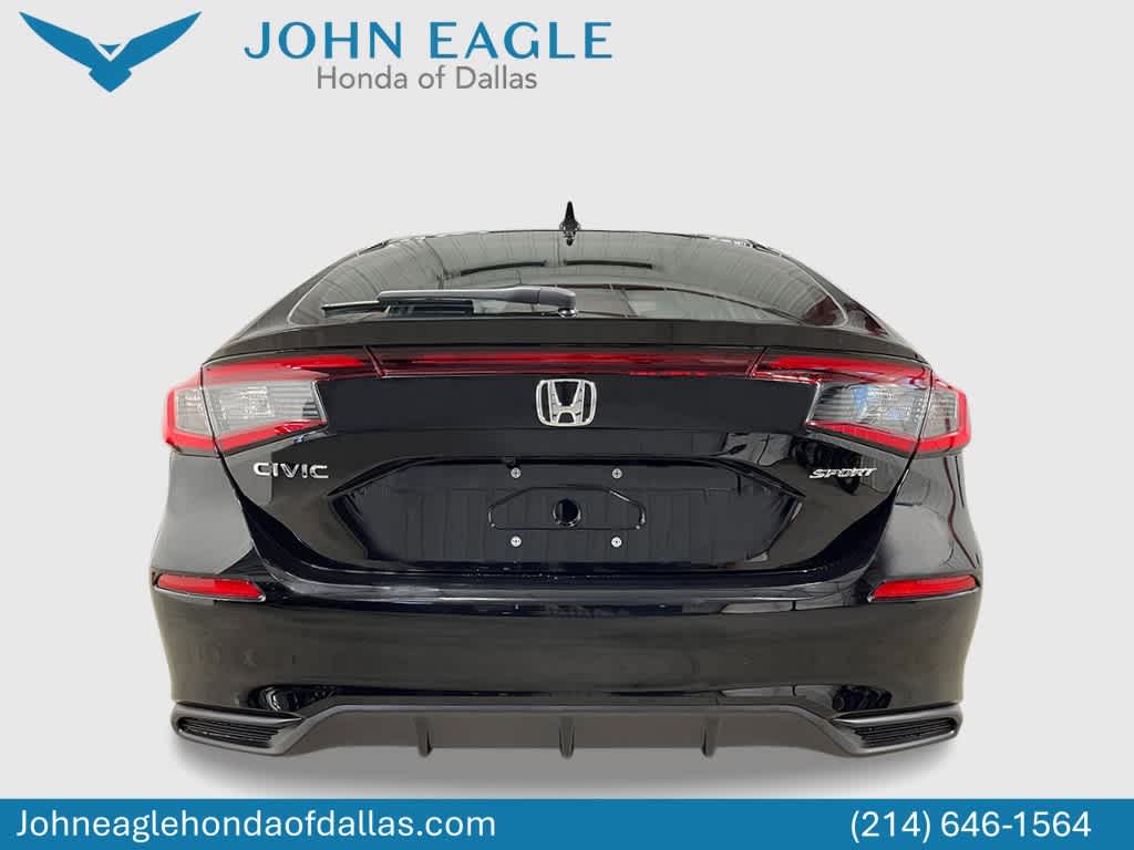 Thumbnail: 2026 Honda Civic - 4